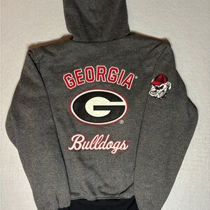 University of Georgia Bulldogs Jacket Men’s Size Medium